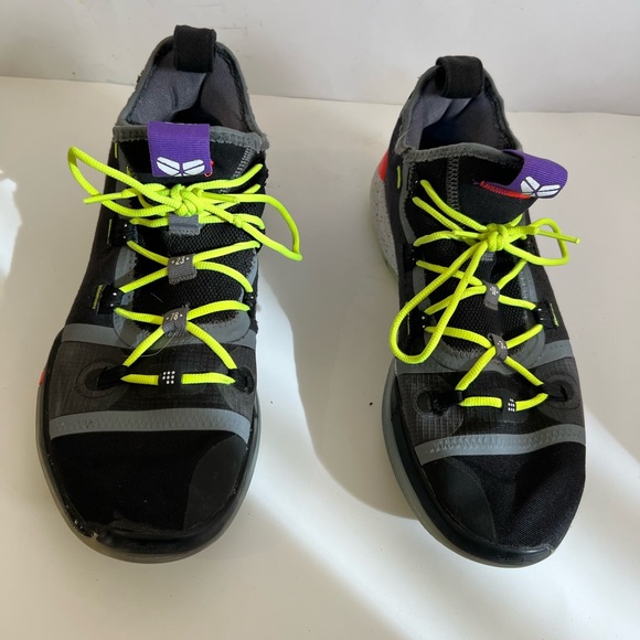 Nike Kobe exodus mens 10 multi colour sneakers.. - Picture 2 of 9